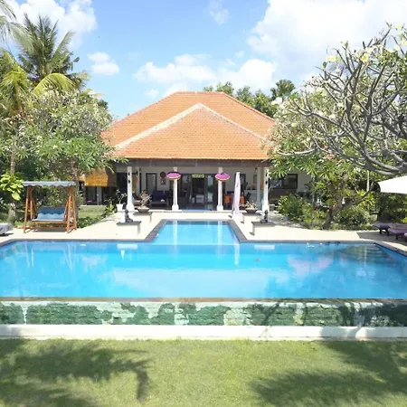 Villa Saffraan Bali